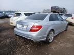 2012 MERCEDES-BENZ C220 SPORT CDI BLUEEFFI-C  for sale at Copart WISBECH