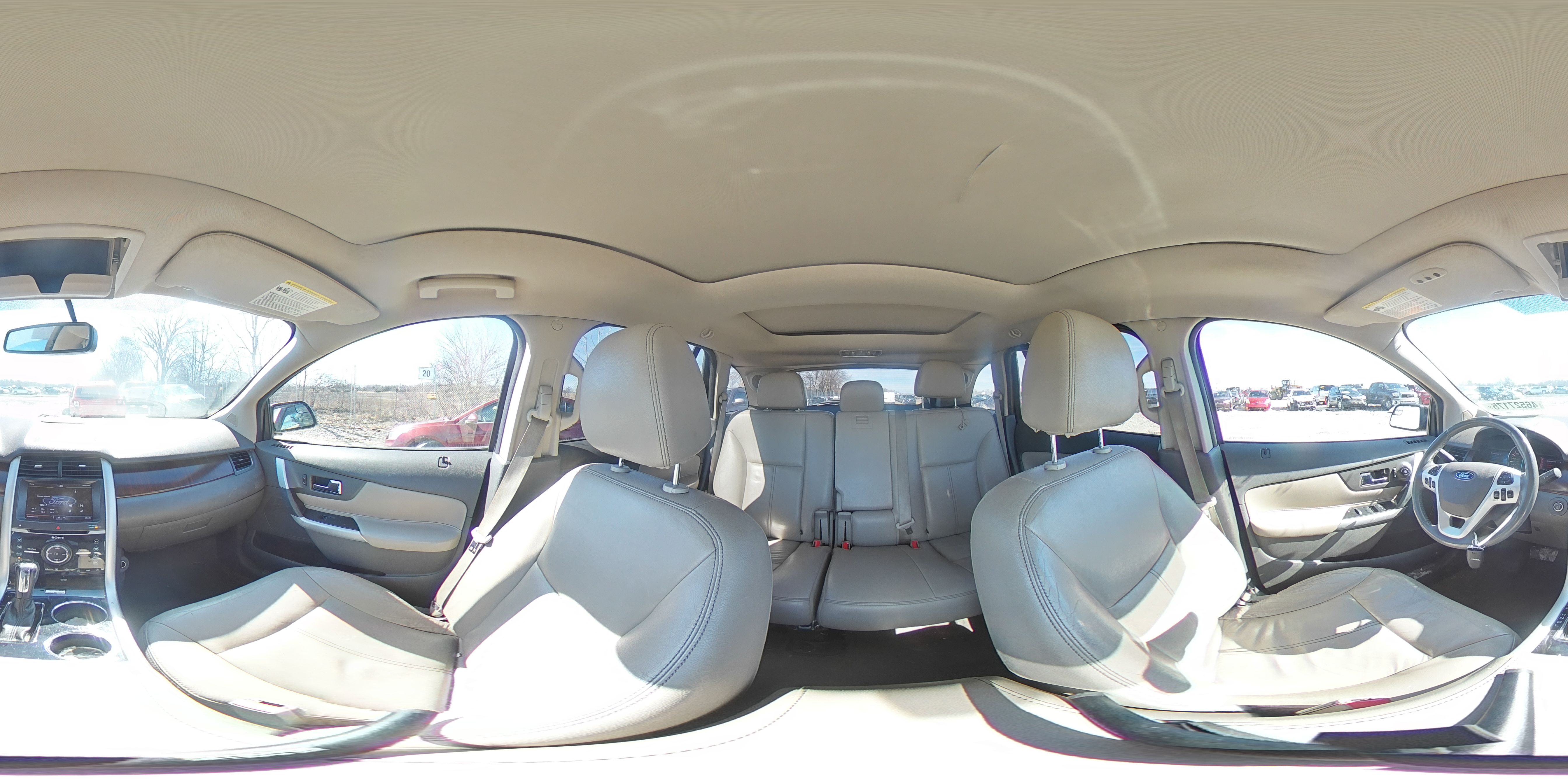 2013 Ford Edge - Image 13