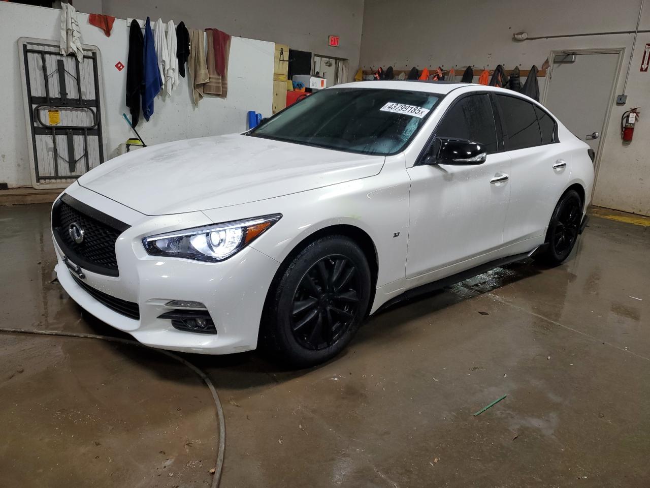 2015 Infiniti Q50 - Image 1