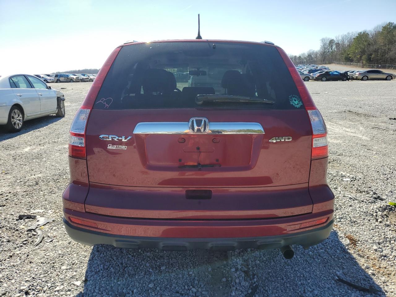 2010 Honda CR-V - Image 6
