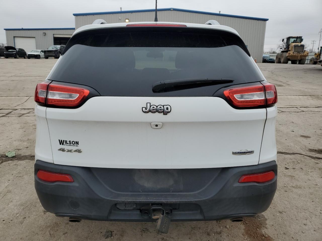 2014 Jeep Grand Cherokee - Image 6