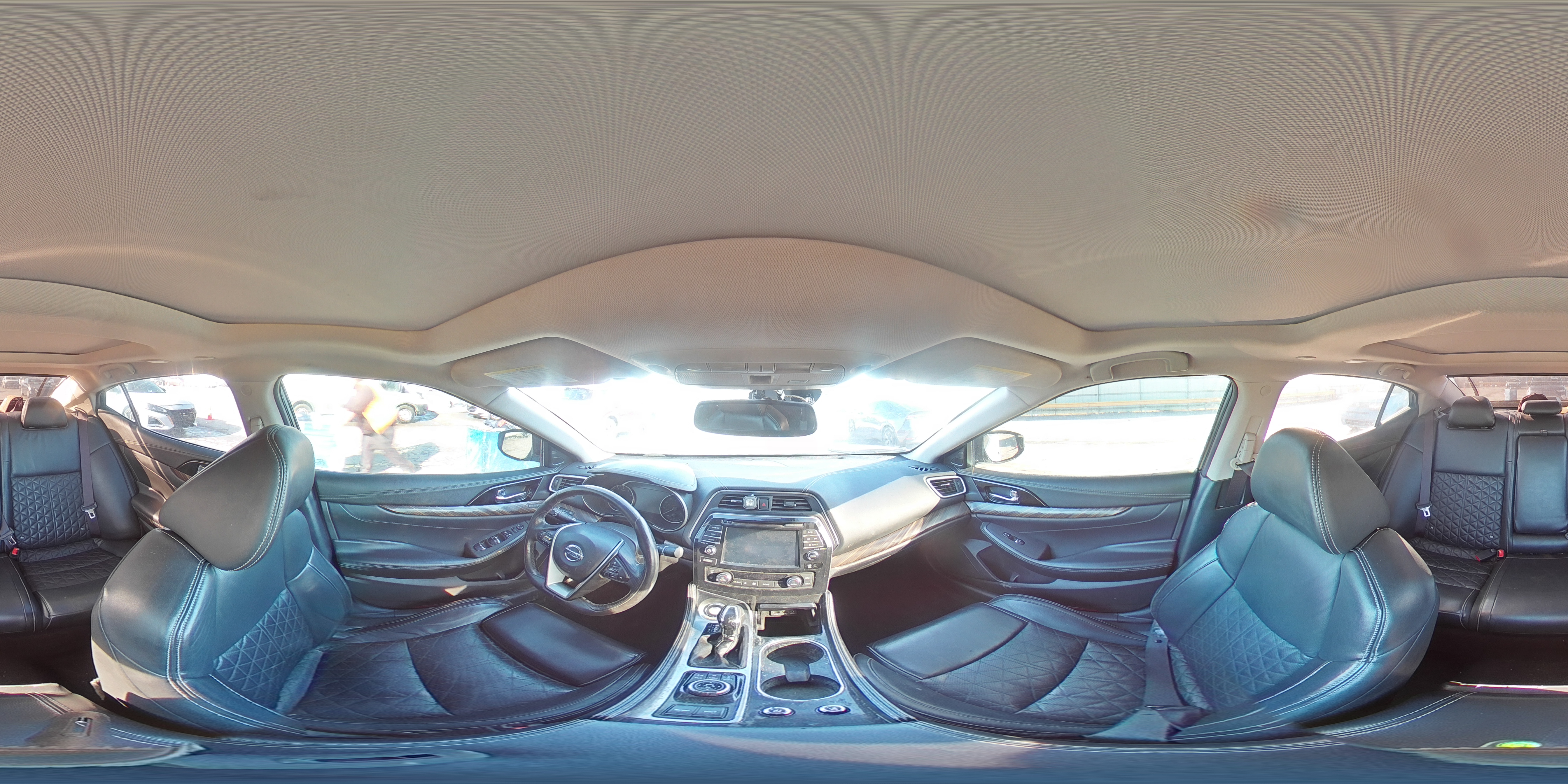 2016 Nissan Maxima - Image 14