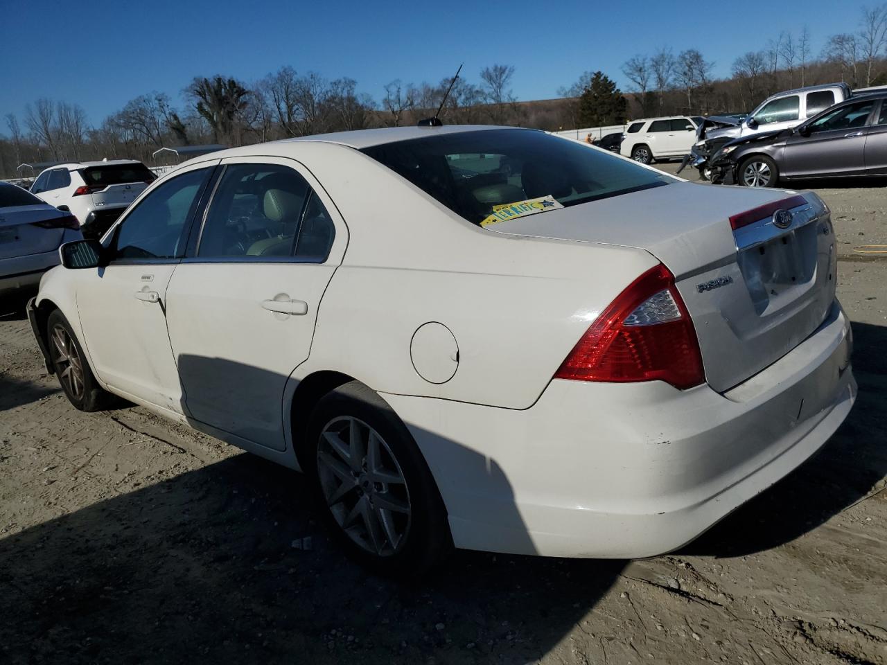 2011 Ford Fusion - Image 2