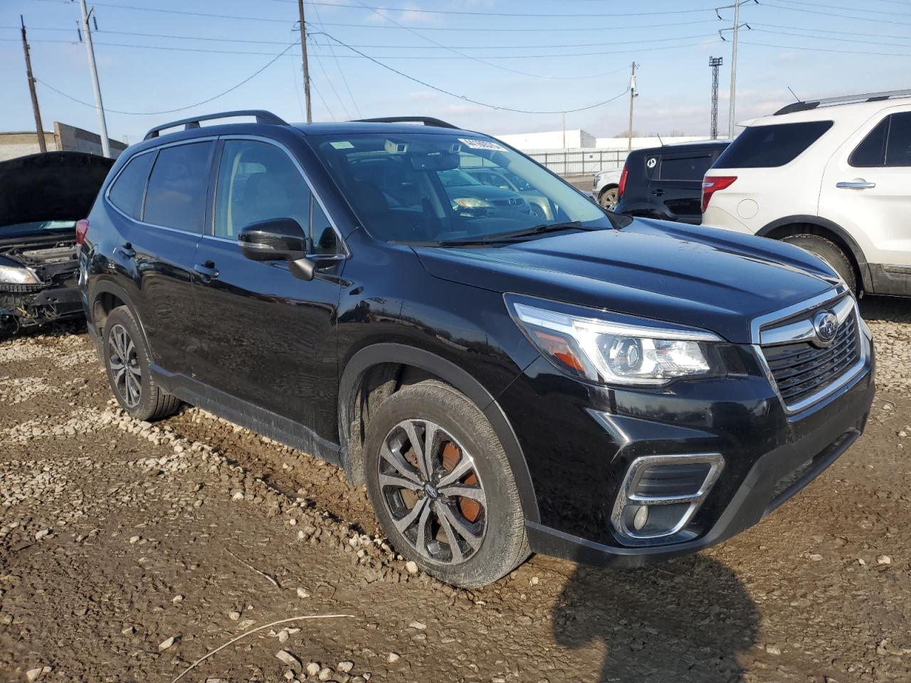2019 Subaru Forester - Image 4