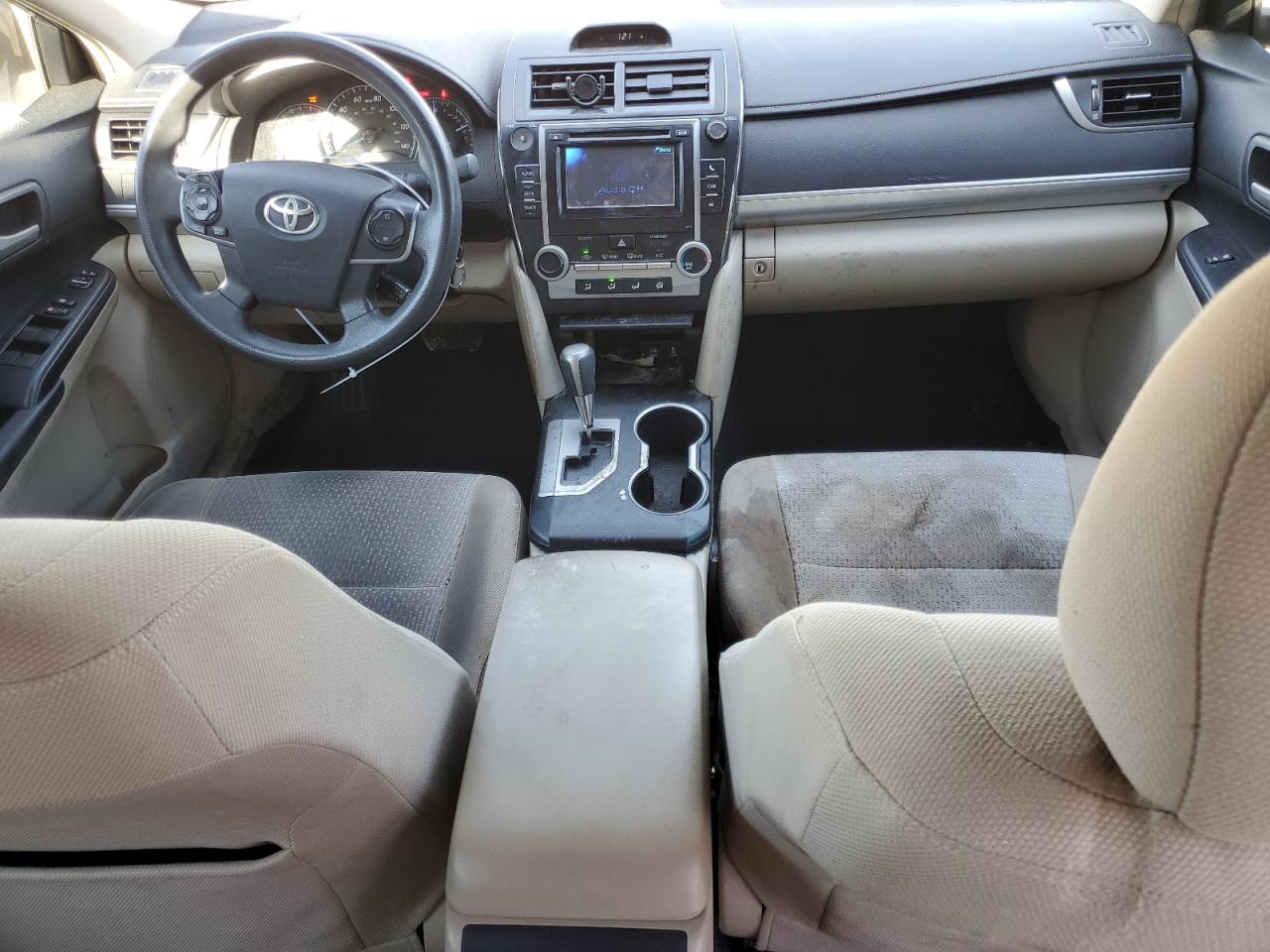 2012 Toyota Camry - Image 8