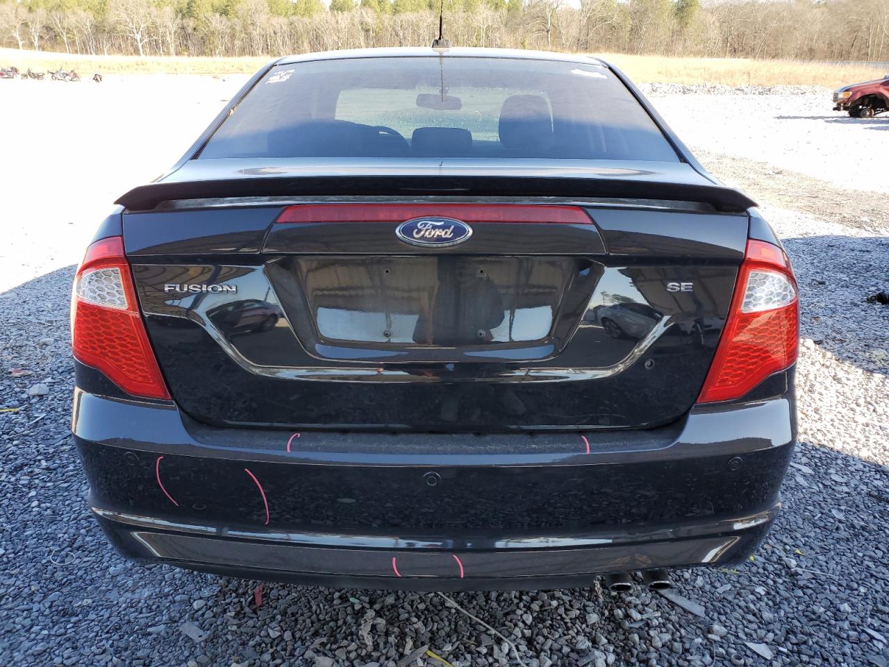 2010 Ford Fusion - Image 6