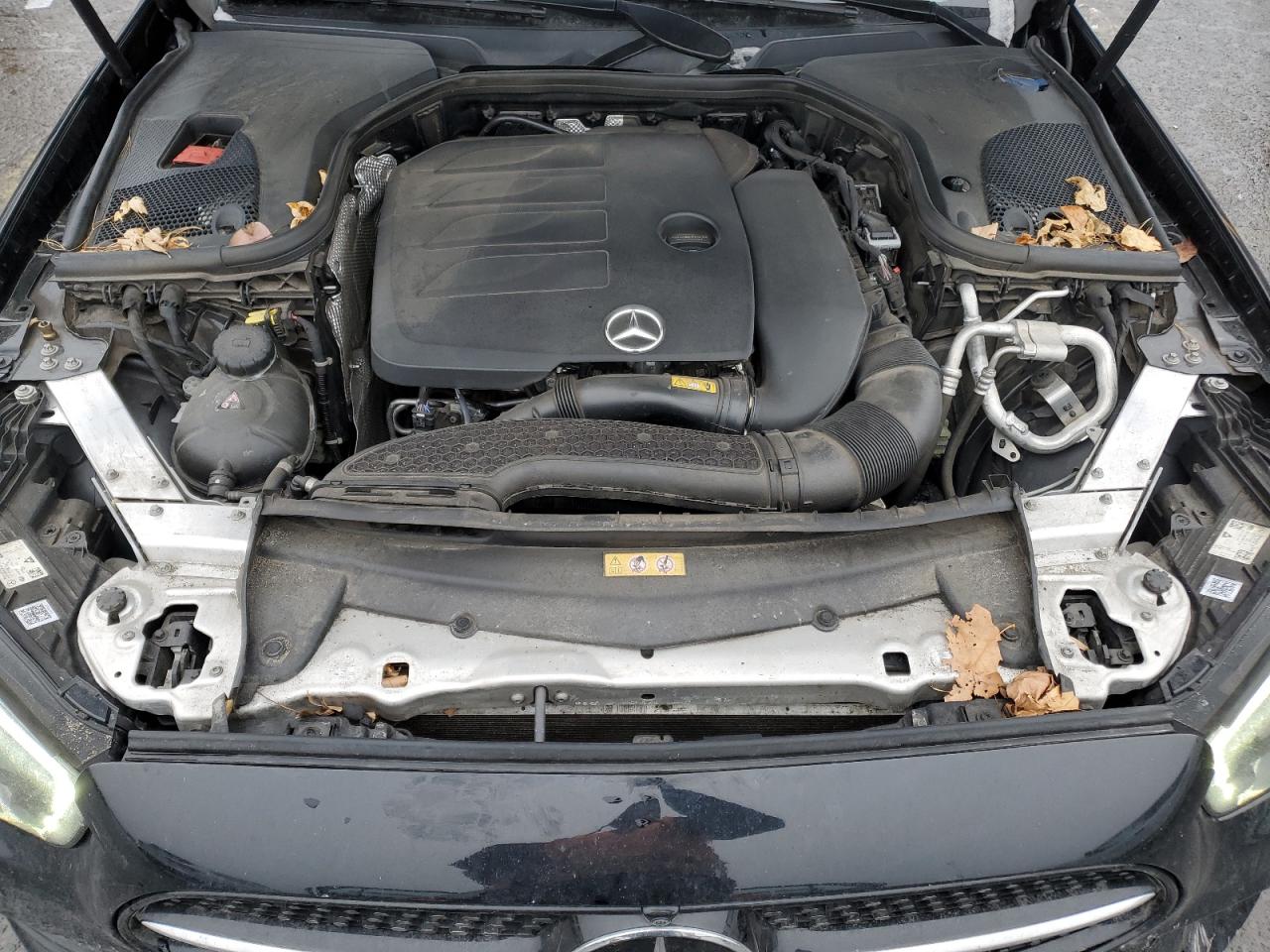 2021 Mercedes-Benz E-klasse - Image 11