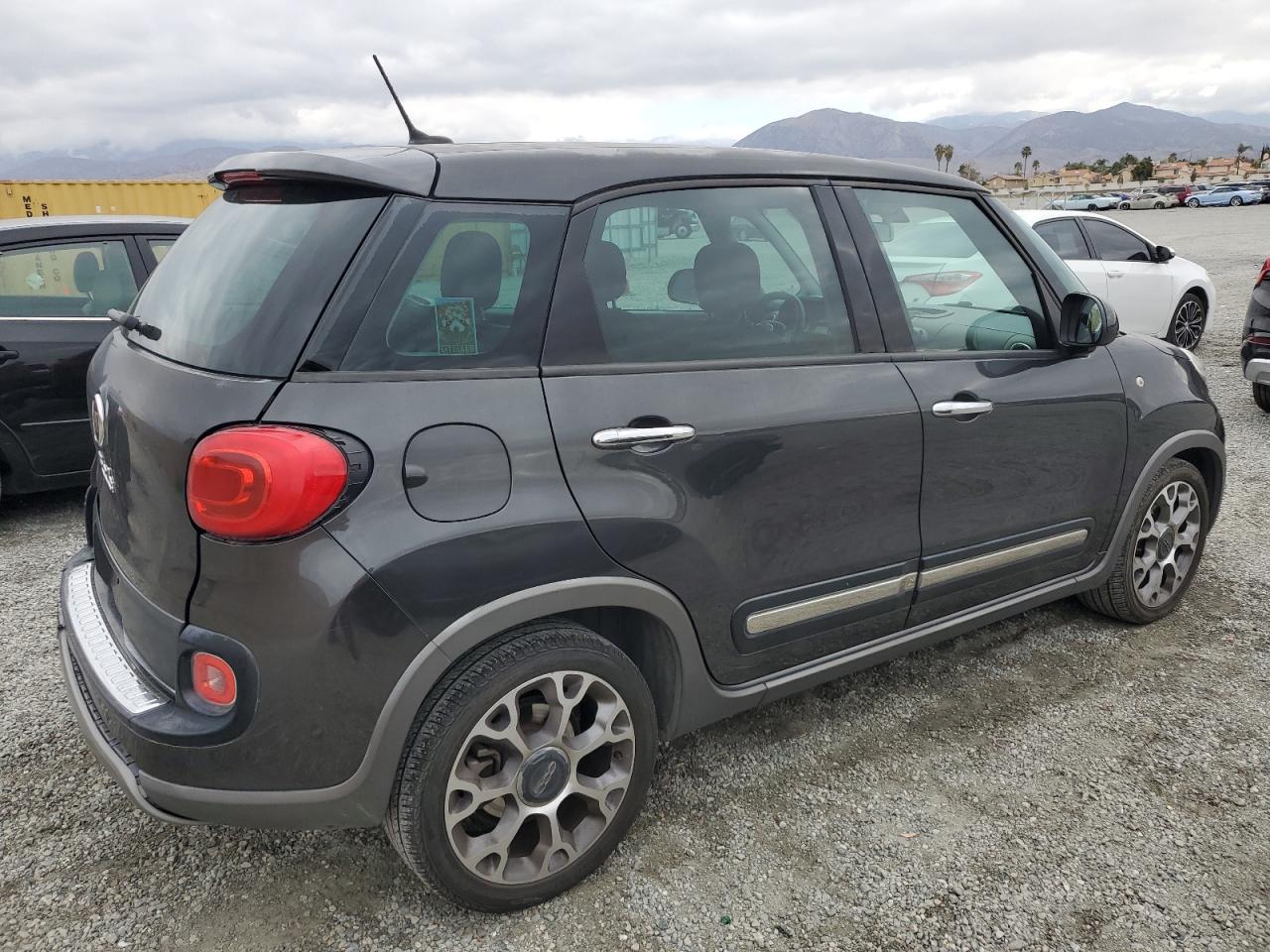 2015 Fiat 500 - Image 3