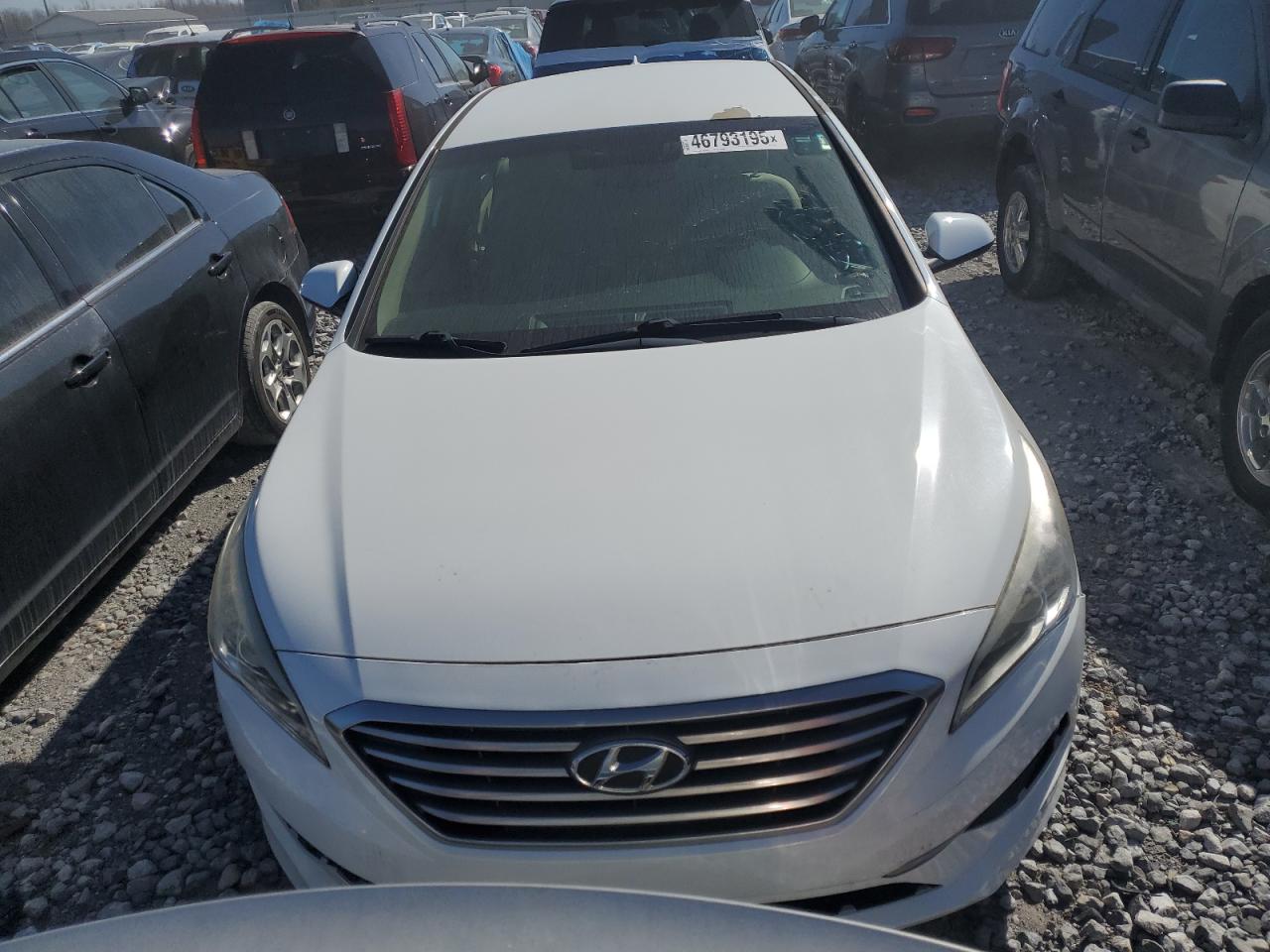 2017 Hyundai Sonata - Image 5