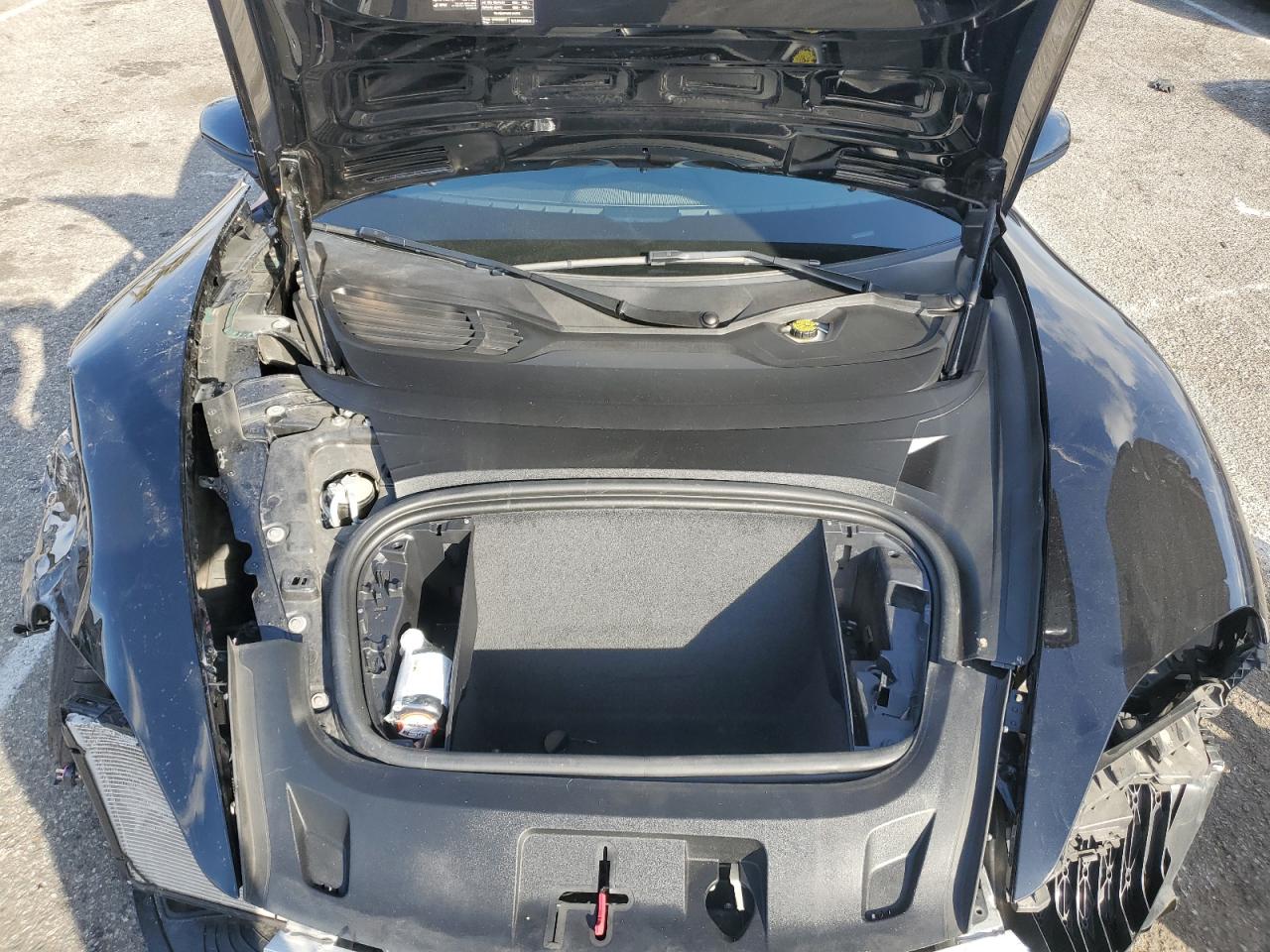 2021 Porsche Taycan 4S VIN: WP0AB2Y13MSA44188 Lot: 44994935