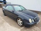 2001 MERCEDES BENZ CLK430 AVA for sale at Copart WESTBURY