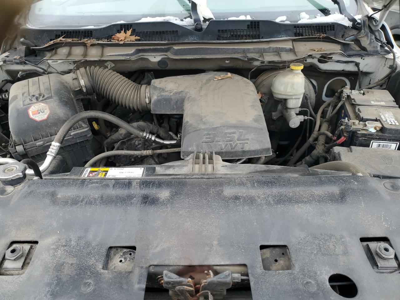 2015 RAM 1500 - Image 11
