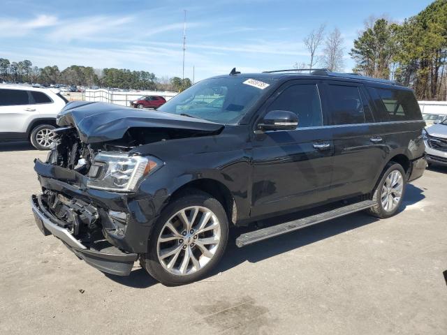 2018 Ford Expedition Max Limited