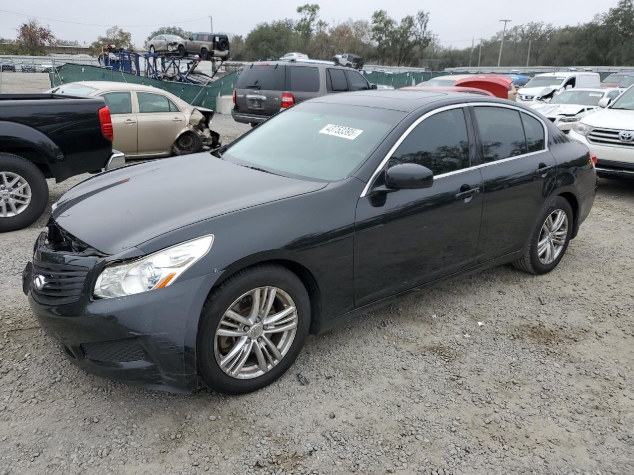 2008 Infiniti G - Image 1