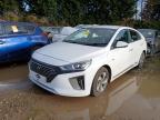 2018 HYUNDAI IONIQ PREM for sale at Copart WISBECH