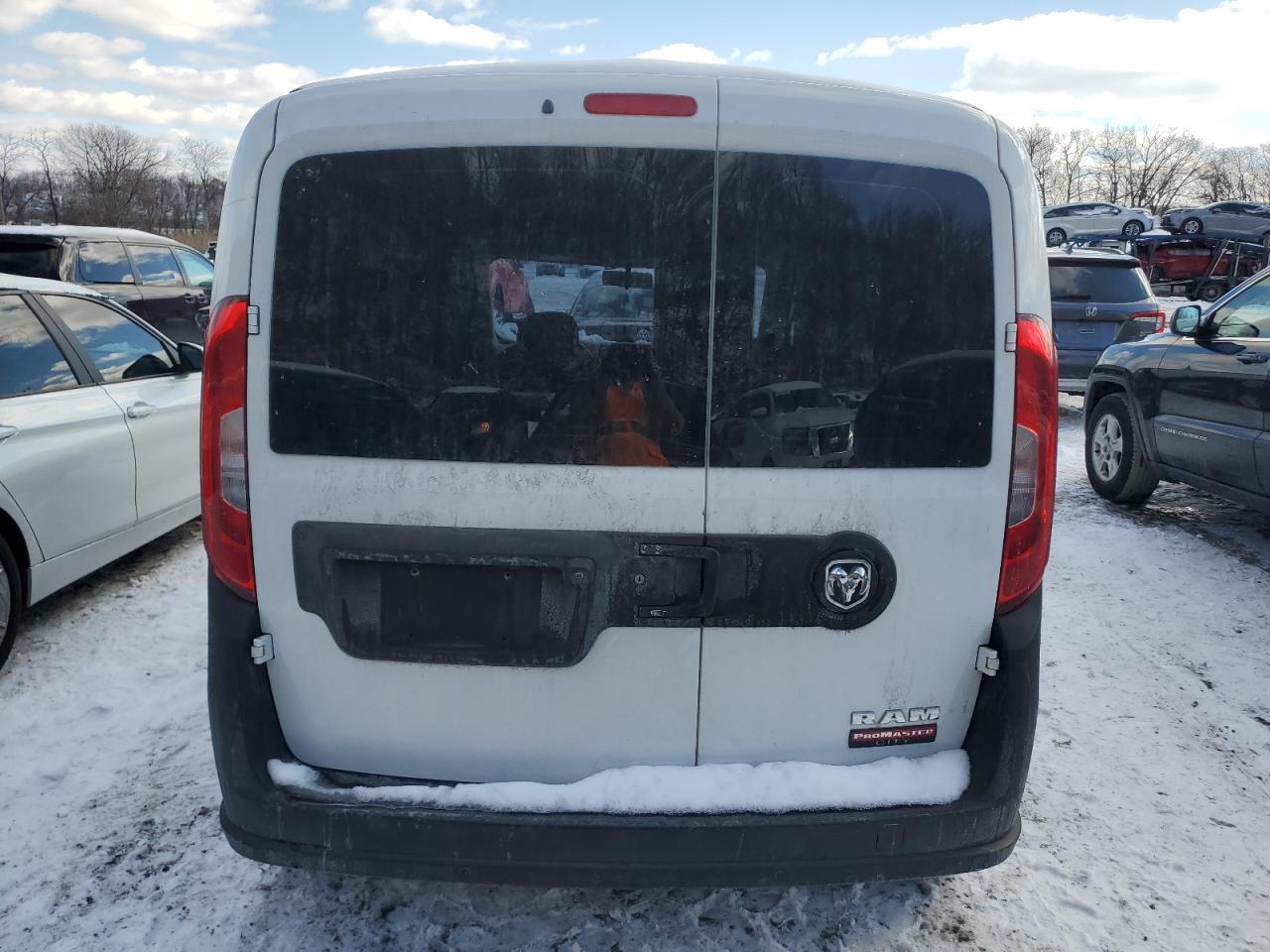 2017 RAM ProMaster City - Image 6
