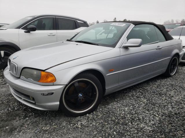 2002 Bmw 325 Ci