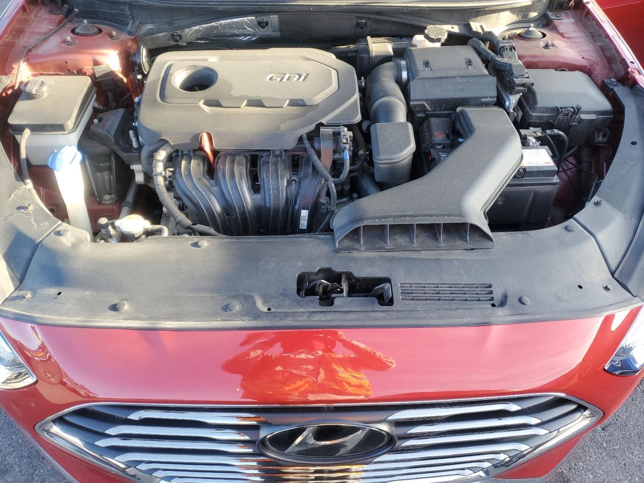 2018 Hyundai Sonata - Image 11