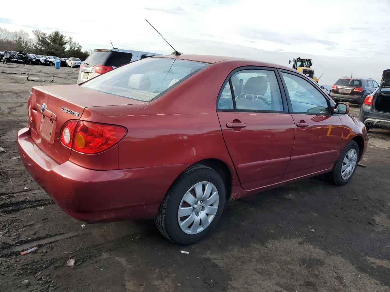 2003 Toyota Corolla - Image 3