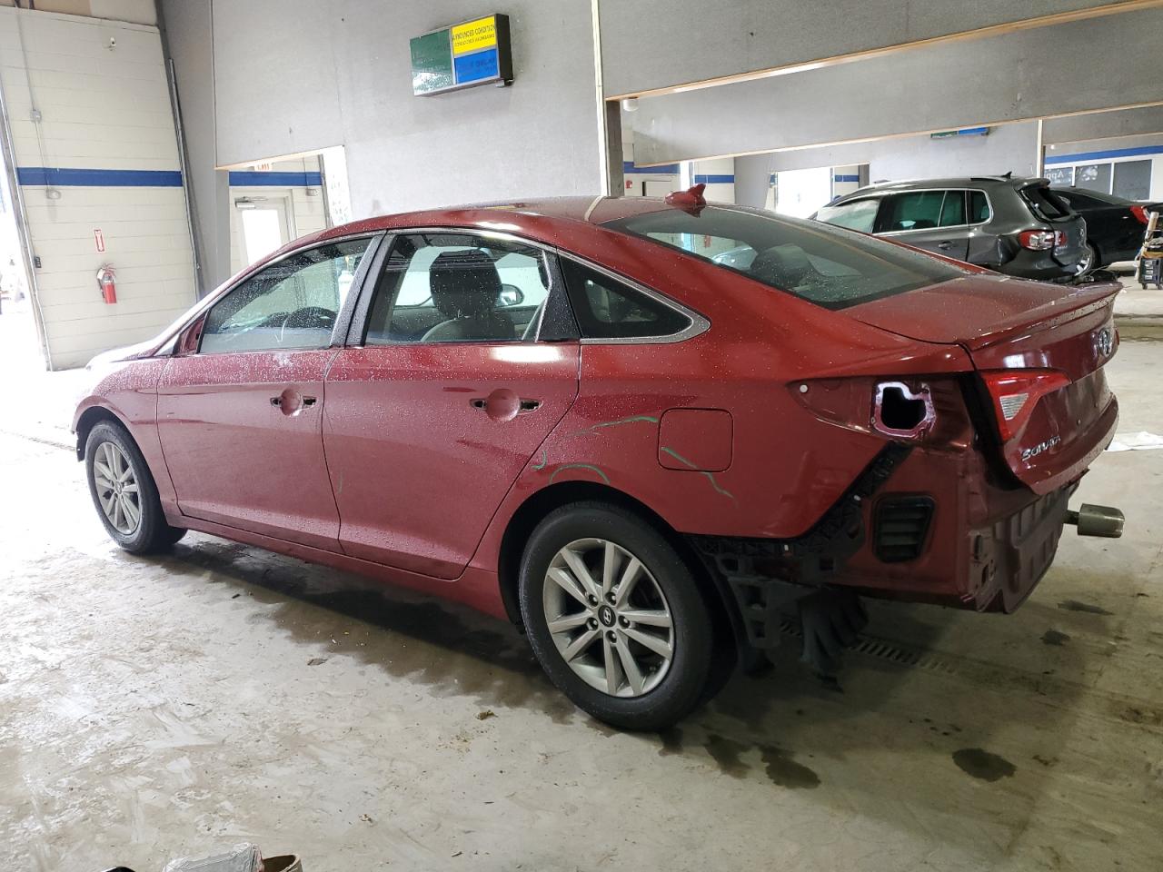 2016 Hyundai Sonata - Image 2