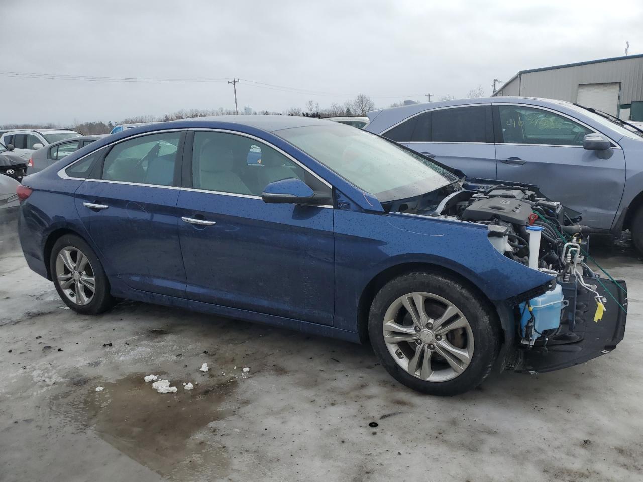 2019 Hyundai Sonata - Image 4