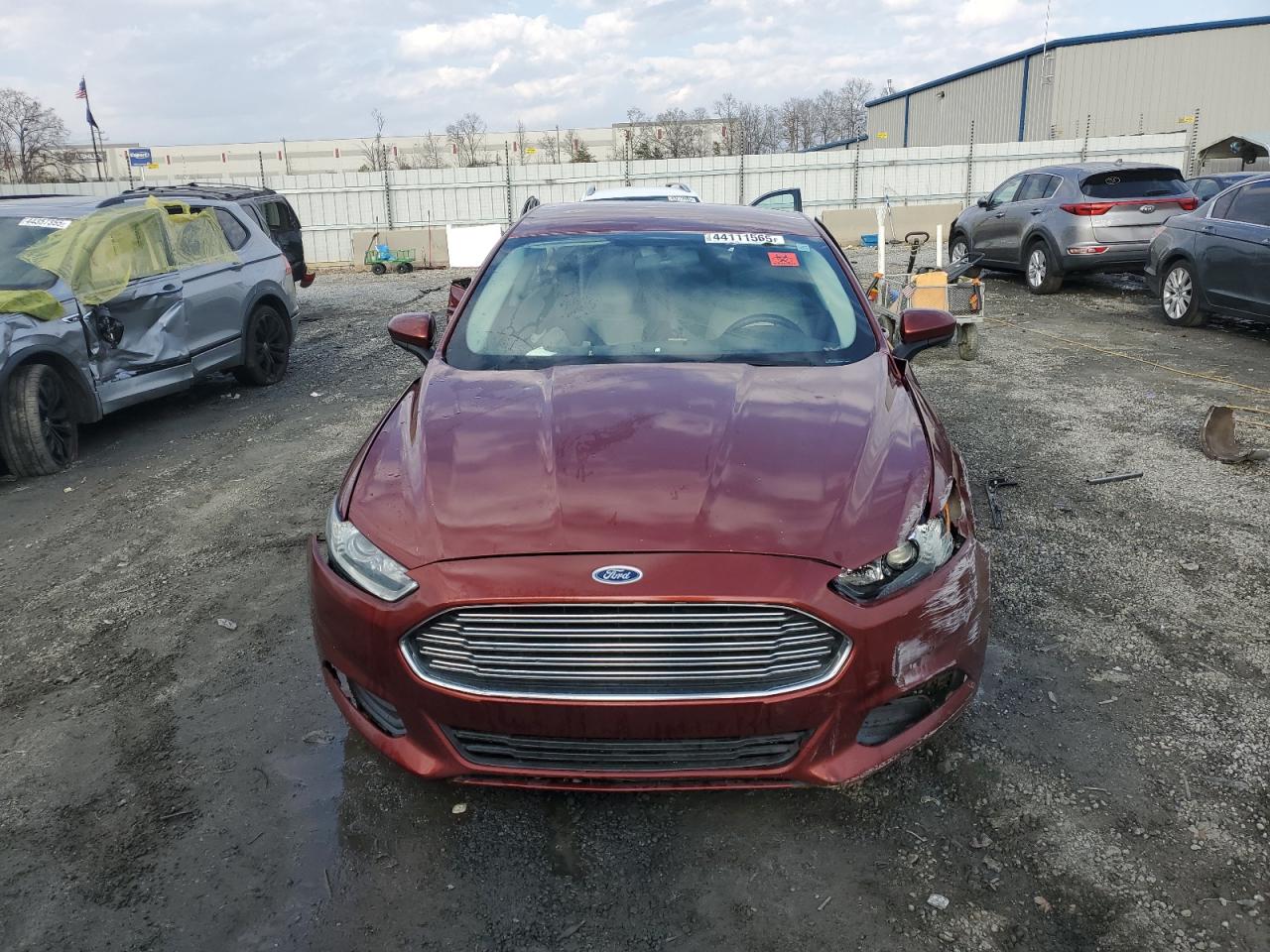 2014 Ford Fusion - Image 5