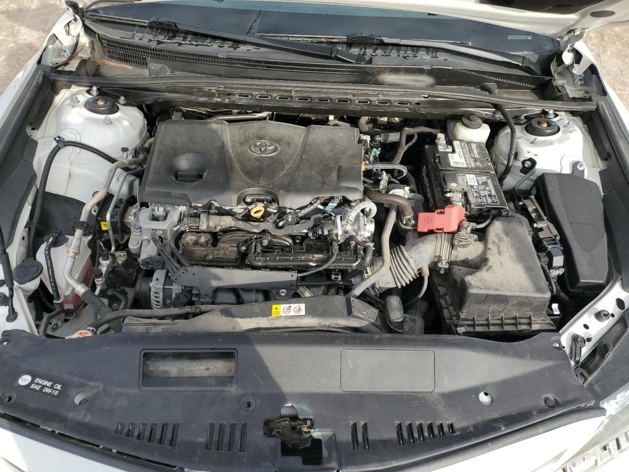 2022 Toyota Camry - Image 11