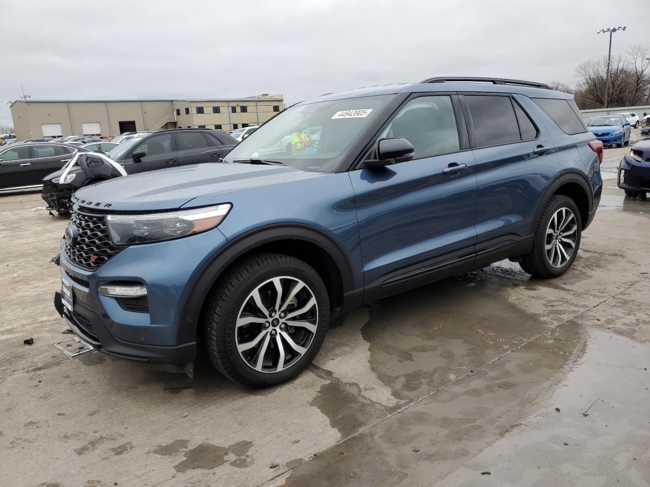 2020 Ford Explorer - Image 1