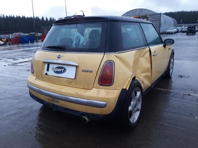 2002 MINI MINI COOPE