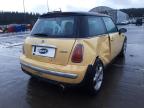 2002 MINI MINI COOPE for sale at Copart WHITBURN