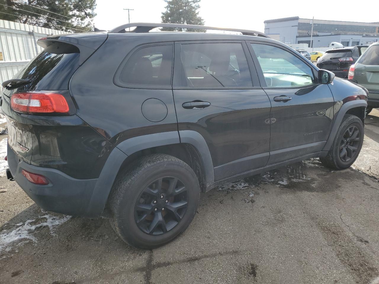 2015 Jeep Cherokee - Image 3