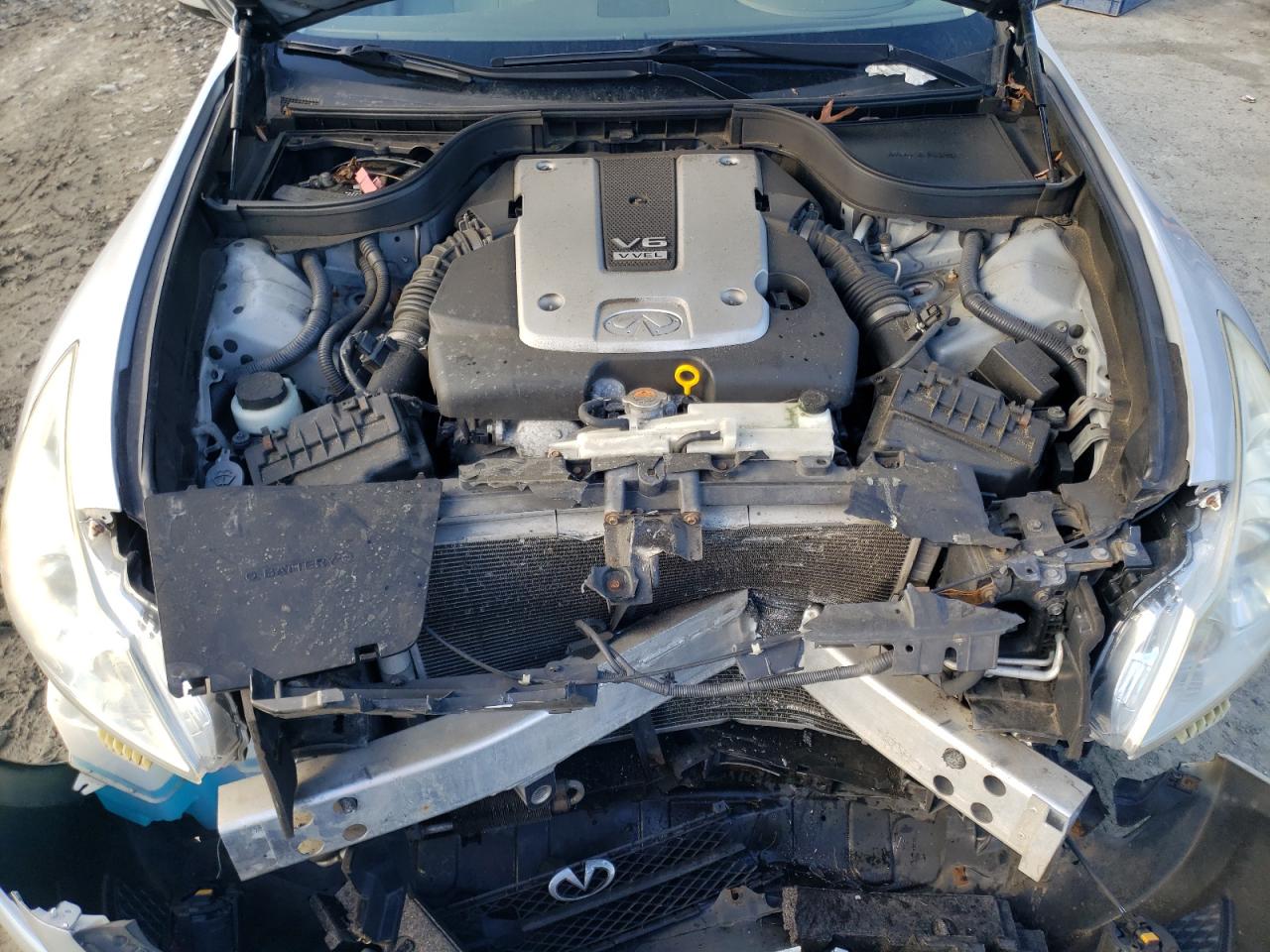 2013 Infiniti G - Image 11