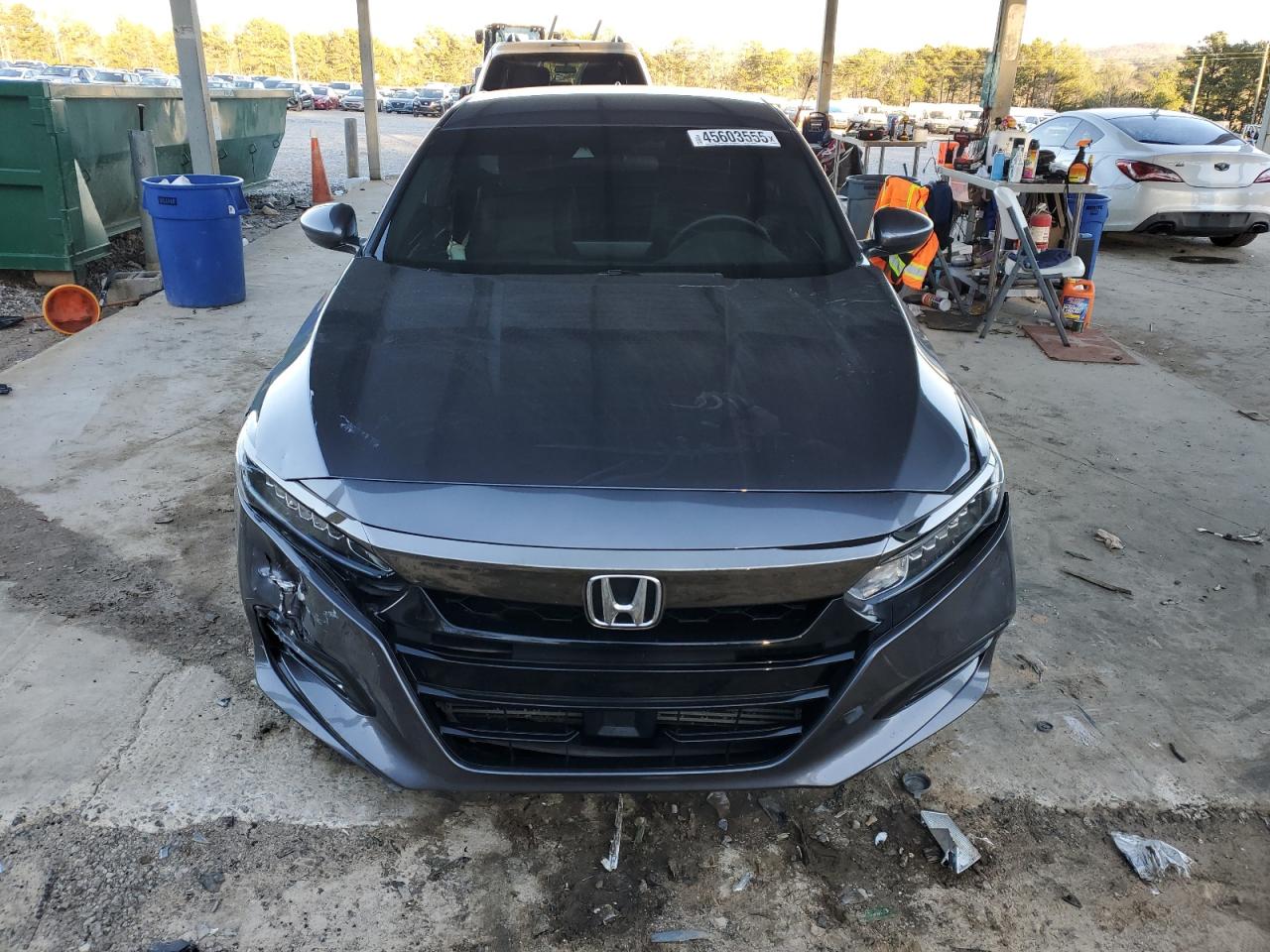2020 Honda Accord - Image 5