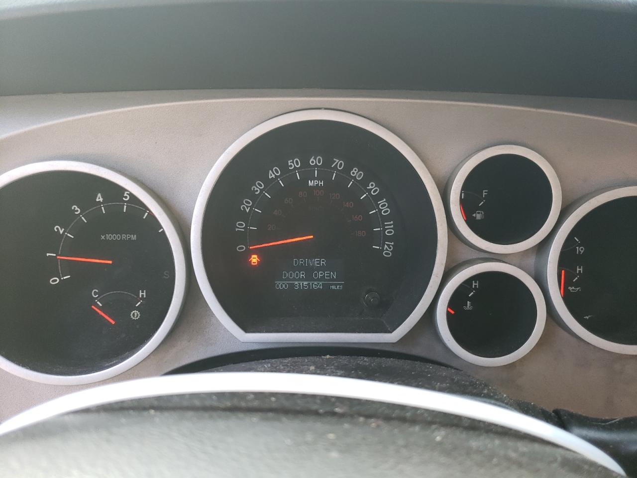 2007 Toyota Tundra Crewmax Limited VIN: 5TBDV58197S476356 Lot: 43782225