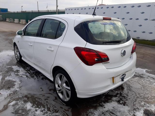 2014 VAUXHALL CORSA SRI