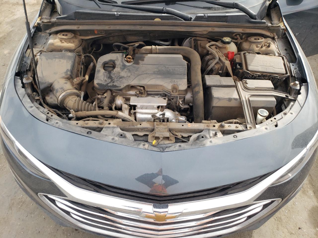 2019 Chevrolet Malibu - Image 11