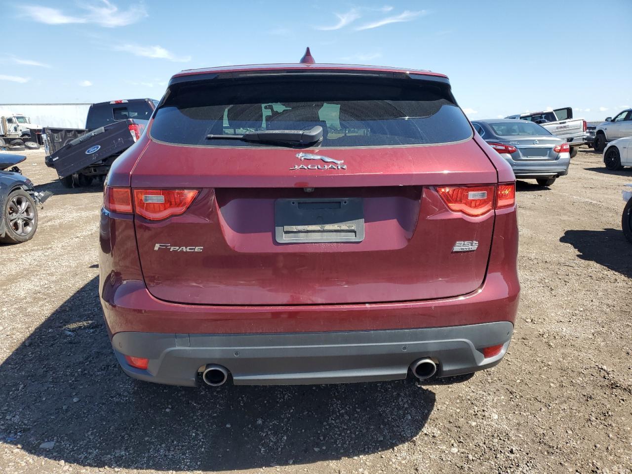 2017 Jaguar F-Pace - Image 7