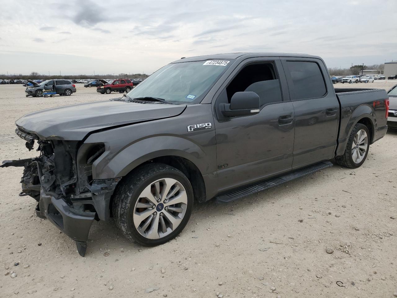 2018 Ford F-150 - Image 1