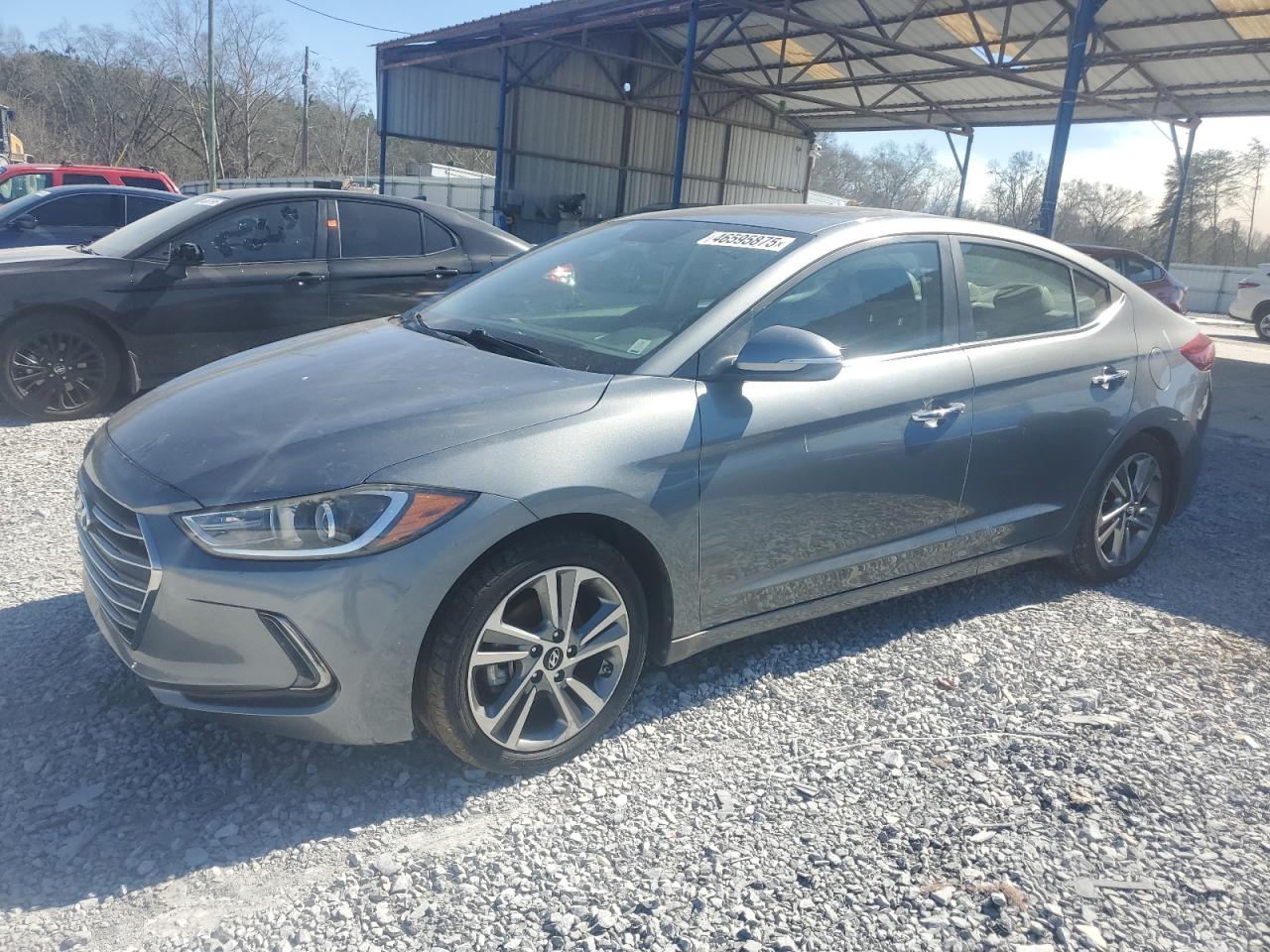 2017 Hyundai Elantra - Image 1