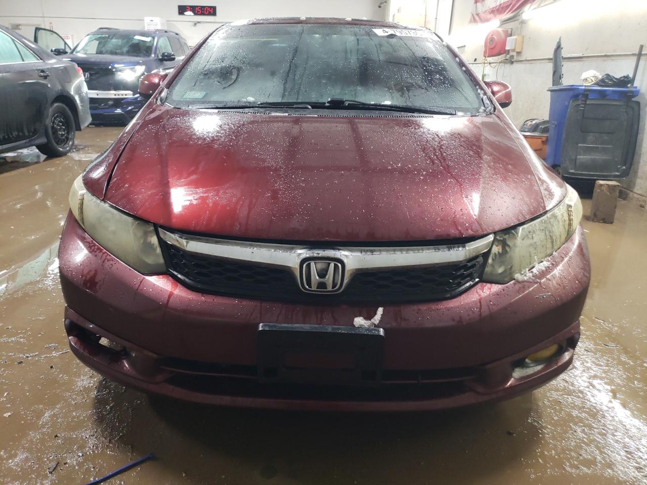 2012 Honda Civic - Image 5