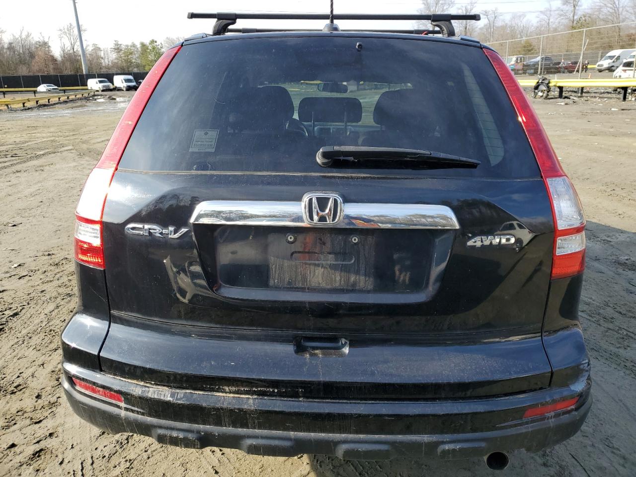 2010 Honda CR-V - Image 6