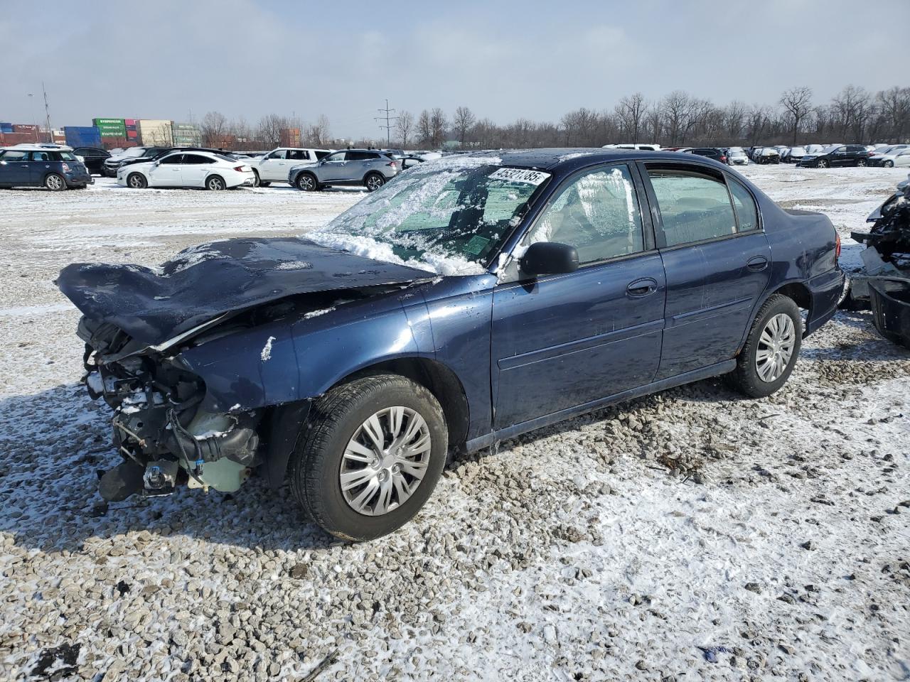 2000 Chevrolet Malibu - Image 1