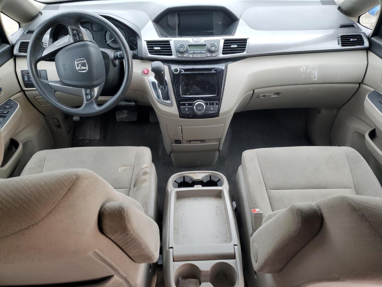 2014 Honda Odyssey - Image 8