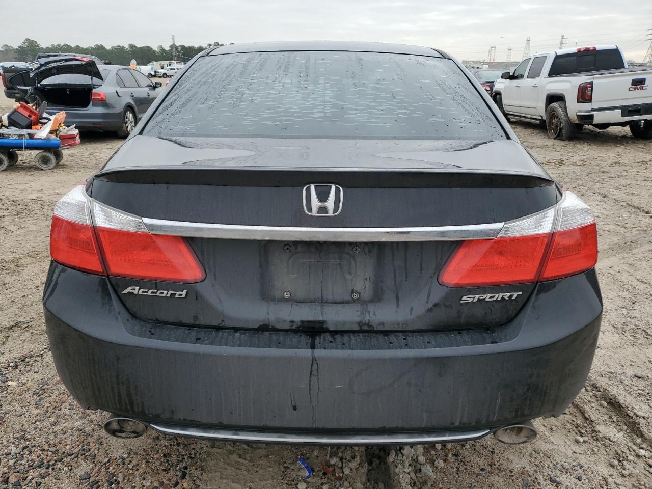 2014 Honda Accord - Image 6