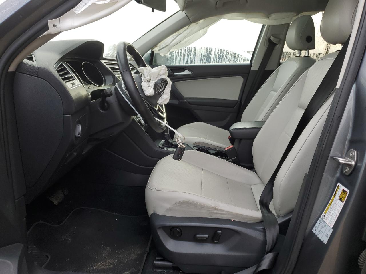 2018 Volkswagen Tiguan - Image 7