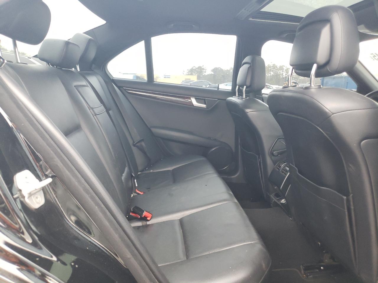 2013 Mercedes-Benz C-klasse - Image 10