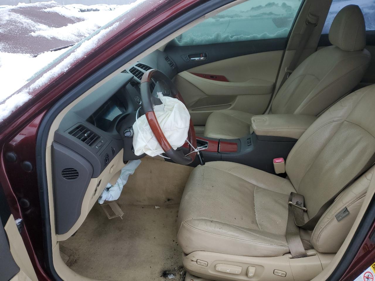 2008 Lexus ES - Image 7
