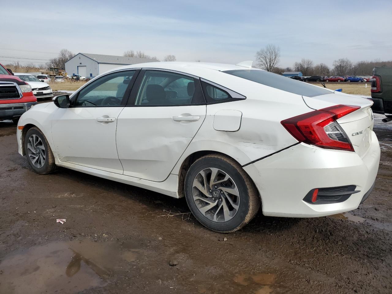 2017 Honda Civic - Image 2