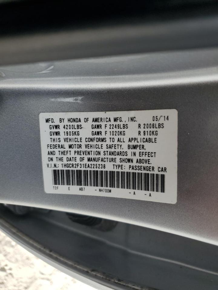 2014 Honda Accord - Image 13