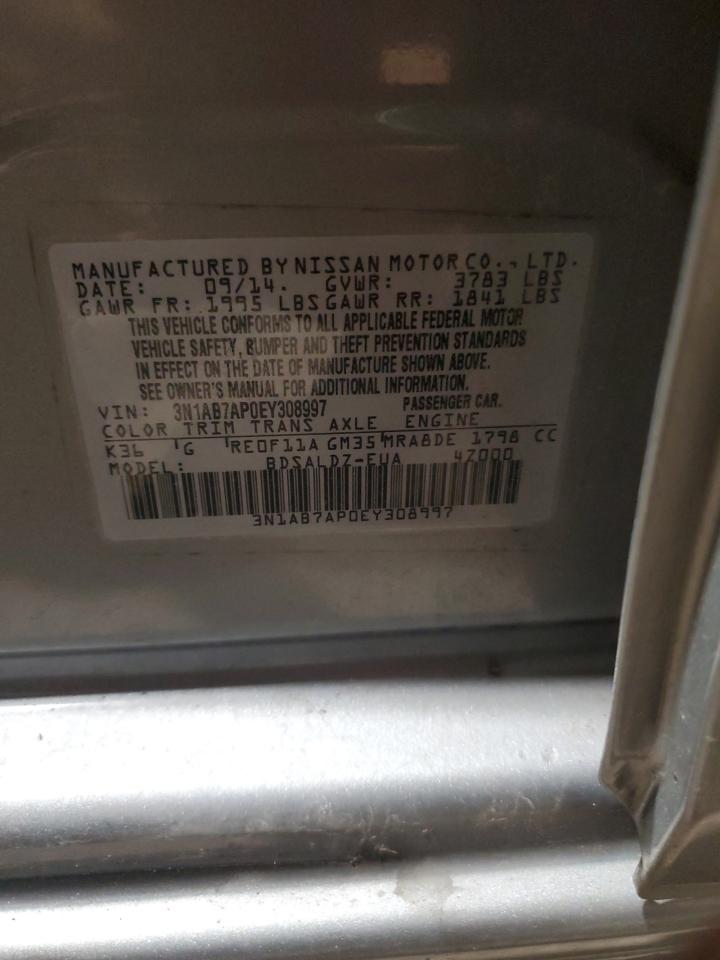 2014 Nissan Sentra - Image 12
